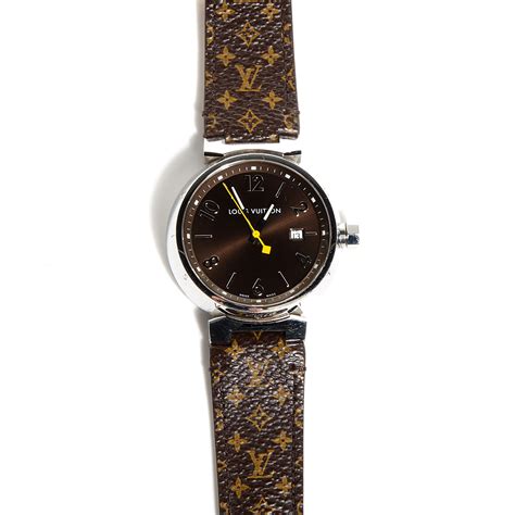 lv watch woman|louis vuitton watches ladies.